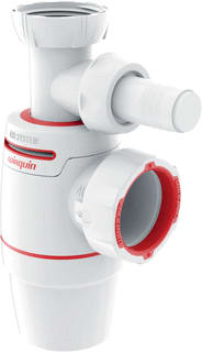 Wirquin - P-, S-, beker sifon Neo Air Evier Prise D40
