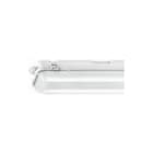 Norton - WDO Waterdicht led armatuur Plafond-/wandarmatuur 84 1 1550 rvs-ovl dvb
