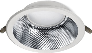 Norton - DLH Downlights Downlight/spot/schijnwerper dlh-w 83 2400lm d200 dali