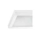 Norton - OPS-P Ledpanel opbouw UGR <19 Plafond-/wandarmatuur 83 120x30 d