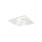 Norton - CUBIQ-I WIT Inleg lens Plafond-/wandarmatuur cub-i 84 60x60 d gst 5dw