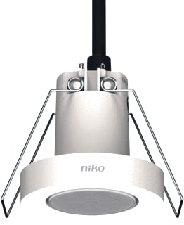 Niko - Bewegingsmelder bussysteem 350-34001