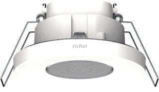 Niko - Bewegingsmelder bussysteem 350-34002