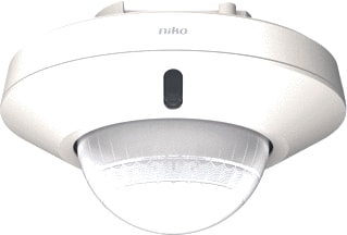 Niko - Bewegingsmelder bussysteem 350-34003