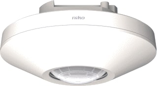 Niko - Bewegingsmelder bussysteem 350-34004