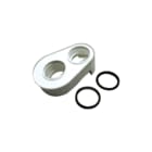 Nefit-Bosch - Rookgas/luchttoevoercollector Adapter Tbv Doorvoer Topl