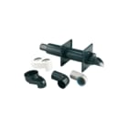 Nefit Bosch - TopLine HR Accessoires Rookgasmuurdoorvoer tl gvdvset80/125+mugr3000