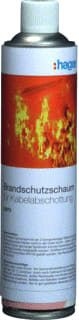 Hager - Tehalit Brandisolerend afdichtingsmiddel  bs90d
