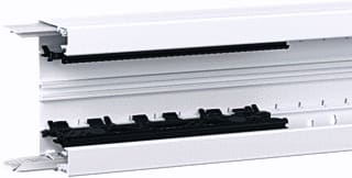 Hager - Tehalit BRN65 Wandgoot Bodemprofiel 65X130 Wi Lg2