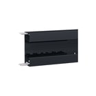 Hager - Tehalit BRN65 Wandgoot Bodemprofiel 65X170 Zw Lg2