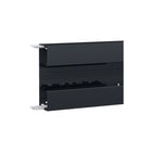 Hager - Tehalit BRN65 Wandgoot Bodemprofiel 65X210 Zw Lg2