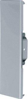 Hager - Tehalit BR65 Eindschot wandgoot/zuil Eindplaat Br652106Lan