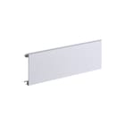 Hager - Tehalit BRH65 Deksel wandgoot/aansluitzuil Deksel 80 Brh08029016 Lg2