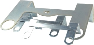 Imbema - Gasmeterbeugel G16 Gasmtrbeug 1 1/2"