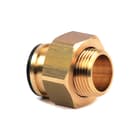 Metrix - Fitting met 2 aansluitingen Gasmtrkopp 1.1/2 Pakk Zk