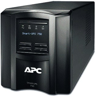 Schneider Electric APC - Smart ups UPS Smt750Ic