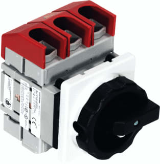 ASN - Sontheimer - Lastscheider hoofdschak hlt125/3e/z33sw