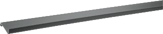 Hager - Tehalit Scheidingsschot wandgoot Teha Scheidschot Enkel Pvc Lg2