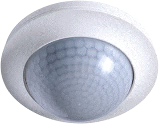 ESYLUX - Compact MD Bewegingsschakelaar (compleet) Md-C 360I/32 Corridor