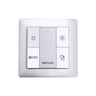 ESYLUX - Push Button Tastsensor bussysteem X4 Pt Elc