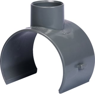 Pipelife - Polisan Aanboorzadel Pvc Klaanbrzdl 75/80X50 L