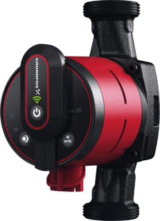 Grundfos - Alpha Circulatiepomp (medium gekoeld) alpha3 25-80 180 230v