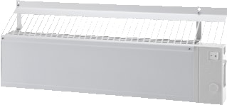 Sinus Jevi - Radiator (elektrisch) Paneelrad 1600W Rooster