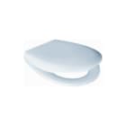 Sanit - D-300 Closetzitting Abu Closetzit.Ecoline D300 Wit
