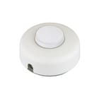 Baer - 5062 Snoerdimmer/snoerschakelaar Voetsnrschak 1P 2A Wi/Wi