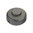 Baer - 5062 Snoerdimmer/snoerschakelaar Voetsnrschak 1P 2A Zw/Zw