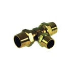 VSH - Super Gas België G1221 Fitting met 3 aansluitingen  0879681               zk5