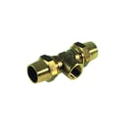 VSH - Super Gas België G1223 Fitting met 3 aansluitingen  0879824              zk10