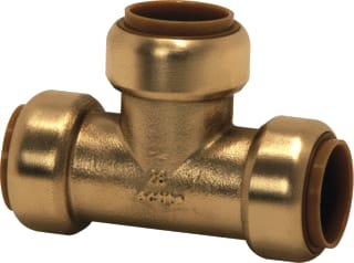 VSH - Tectite Classic T130 Fitting met 3 aansluitingen 4750581 Zk10