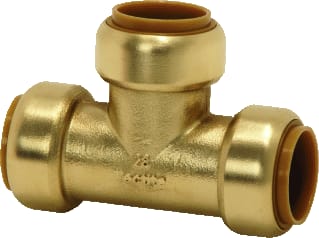 VSH - Tectite Classic T24 Fitting met 3 aansluitingen  4750746               zk2