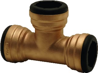 VSH - Tectite Pro TX24 Fitting met 3 aansluitingen  4750911