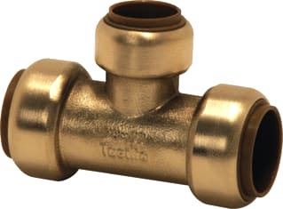 VSH - Tectite Classic T25 Fitting met 3 aansluitingen  4750671               zk5