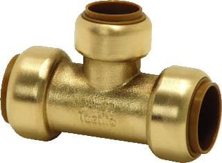 VSH - Tectite Classic T25 Fitting met 3 aansluitingen 4750779 zk2