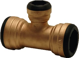 VSH - Tectite Pro TX25 Fitting met 3 aansluitingen 4750891