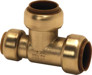 VSH - Tectite Classic T26 Fitting met 3 aansluitingen  4750724               zk5