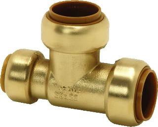 VSH - Tectite Classic T26 Fitting met 3 aansluitingen  4750823               zk2