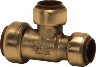 VSH - Tectite Classic T27 Fitting met 3 aansluitingen 4750680 zk5
