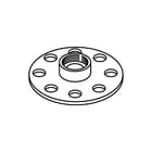 Grundfos - Mech. toebeh./onderdelen v pompen passtuk a13 dn32x1 1/4"