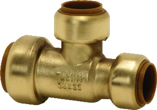 VSH - Tectite Classic T27 Fitting met 3 aansluitingen 4750781 zk2