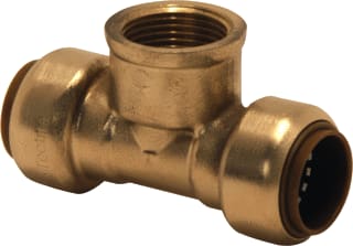 VSH - Tectite Classic T30 Fitting met 3 aansluitingen  4750966              zk10