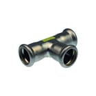 VSH - XPRESS RVS GAS R2714G Fitting met 3 aansluitingen 6210787 zk10