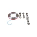 Grundfos - Mech. toebeh./onderdelen v pompen Passtuk A80-10 Dn80 Pn6