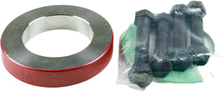 Grundfos - Mech. toebeh./onderdelen v pompen Passtuk A80-25 Dn80 Pn6