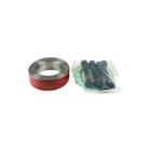 Grundfos - Mech. toebeh./onderdelen v pompen Passtuk A80-40 Dn80 Pn6