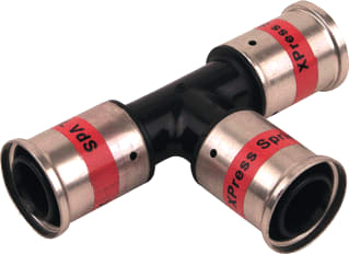 VSH - XPress Sprinkler ML ML7114 Fitting met 3 aansluitingen 6350388