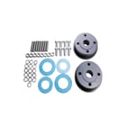 Grundfos - Mech. toebeh./onderdelen v pompen passtuk dn65x50-2x67mm